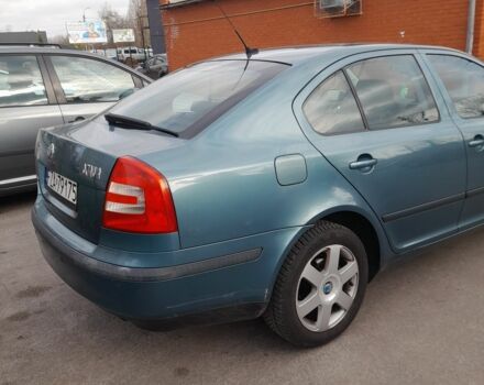 Зелений Шкода Октавія, об'ємом двигуна 0 л та пробігом 300 тис. км за 2600 $, фото 11 на Automoto.ua