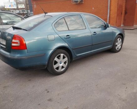 Зелений Шкода Октавія, об'ємом двигуна 0 л та пробігом 300 тис. км за 2600 $, фото 1 на Automoto.ua