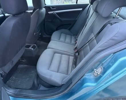 Шкода Октавия 2006 в Киеве на Automoto.ua Зеленый Шкода Октавия, объемом двигателя 2 л и пробегом 330 тыс. км за 2550 $, фото 7 на Automoto.ua