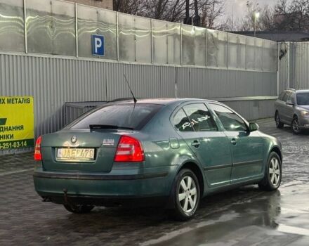 Зелений Шкода Октавія, об'ємом двигуна 1.9 л та пробігом 300 тис. км за 3299 $, фото 2 на Automoto.ua