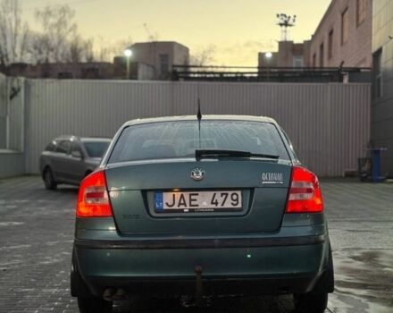 Зелений Шкода Октавія, об'ємом двигуна 1.9 л та пробігом 300 тис. км за 3299 $, фото 3 на Automoto.ua