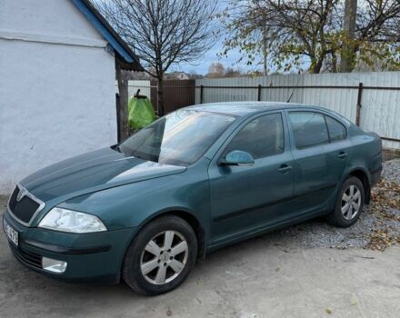 Шкода Октавия 2006 в Киеве на Automoto.ua Зеленый Шкода Октавия, объемом двигателя 2 л и пробегом 330 тыс. км за 2550 $, фото 4 на Automoto.ua