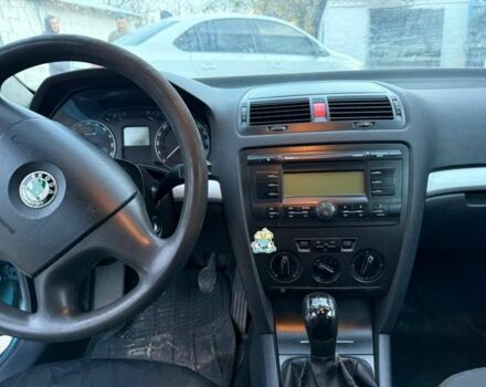 Зелений Шкода Октавія, об'ємом двигуна 1.9 л та пробігом 300 тис. км за 3299 $, фото 7 на Automoto.ua