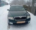 Зелений Шкода Октавія, об'ємом двигуна 0 л та пробігом 309 тис. км за 5999 $, фото 1 на Automoto.ua
