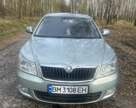 Зелений Шкода Октавія, об'ємом двигуна 1.6 л та пробігом 160 тис. км за 8000 $, фото 2 на Automoto.ua