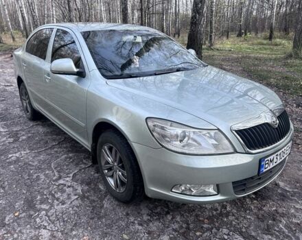 Зелений Шкода Октавія, об'ємом двигуна 1.6 л та пробігом 160 тис. км за 8000 $, фото 1 на Automoto.ua