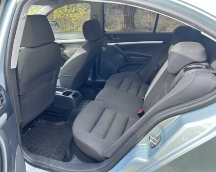 Зелений Шкода Октавія, об'ємом двигуна 1.6 л та пробігом 160 тис. км за 8000 $, фото 9 на Automoto.ua