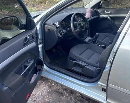 Зелений Шкода Октавія, об'ємом двигуна 1.6 л та пробігом 160 тис. км за 8000 $, фото 8 на Automoto.ua