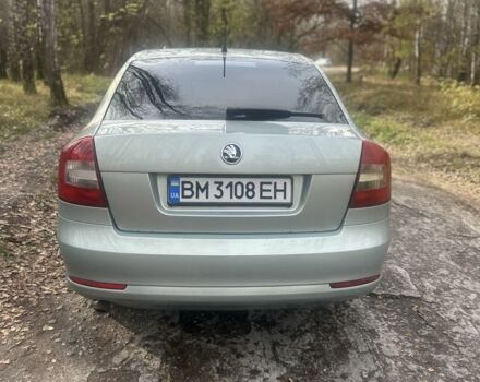 Зелений Шкода Октавія, об'ємом двигуна 1.6 л та пробігом 160 тис. км за 8000 $, фото 4 на Automoto.ua
