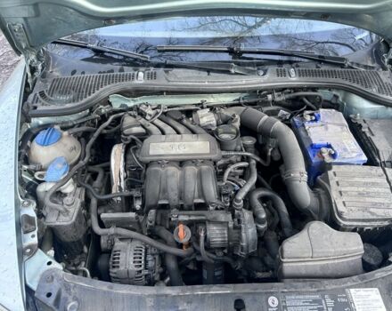 Зелений Шкода Октавія, об'ємом двигуна 1.6 л та пробігом 160 тис. км за 8000 $, фото 12 на Automoto.ua