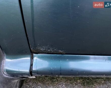 Зеленый Шкода Октавия, объемом двигателя 1.9 л и пробегом 395 тыс. км за 3300 $, фото 15 на Automoto.ua