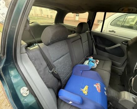 Зеленый Шкода Октавия, объемом двигателя 1.9 л и пробегом 400 тыс. км за 2600 $, фото 4 на Automoto.ua