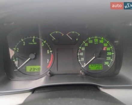 Зеленый Шкода Октавия, объемом двигателя 1.6 л и пробегом 329 тыс. км за 4000 $, фото 19 на Automoto.ua