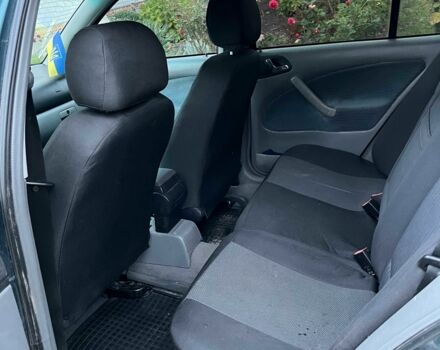 Зеленый Шкода Октавия, объемом двигателя 1.9 л и пробегом 395 тыс. км за 3300 $, фото 7 на Automoto.ua