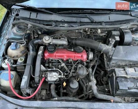 Зеленый Шкода Октавия, объемом двигателя 1.9 л и пробегом 395 тыс. км за 3300 $, фото 14 на Automoto.ua