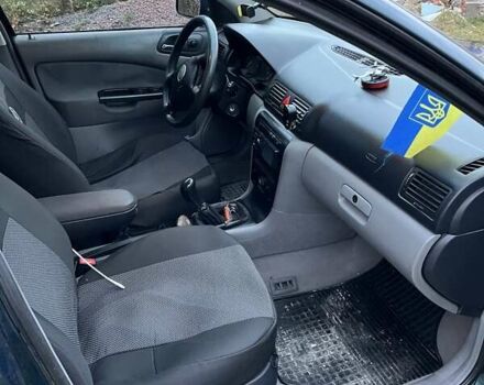 Зеленый Шкода Октавия, объемом двигателя 1.9 л и пробегом 395 тыс. км за 3300 $, фото 11 на Automoto.ua