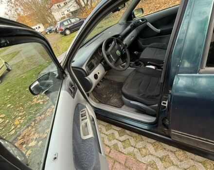 Зеленый Шкода Октавия, объемом двигателя 1.9 л и пробегом 400 тыс. км за 2600 $, фото 6 на Automoto.ua