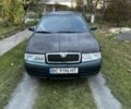 Зеленый Шкода Октавия, объемом двигателя 1.9 л и пробегом 395 тыс. км за 3300 $, фото 1 на Automoto.ua