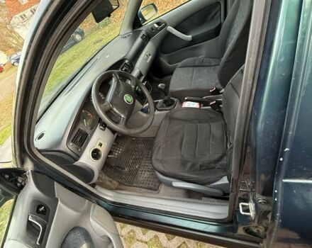 Зеленый Шкода Октавия, объемом двигателя 1.9 л и пробегом 400 тыс. км за 2600 $, фото 5 на Automoto.ua