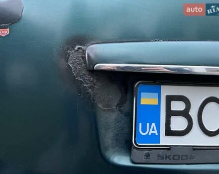 Зеленый Шкода Октавия, объемом двигателя 1.9 л и пробегом 395 тыс. км за 3300 $, фото 16 на Automoto.ua