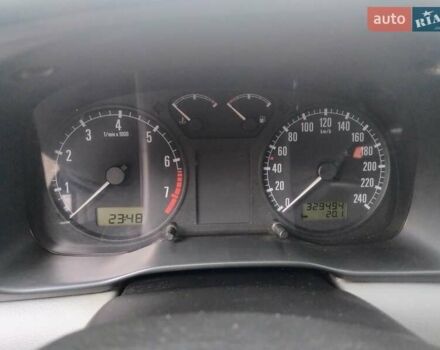 Зеленый Шкода Октавия, объемом двигателя 1.6 л и пробегом 329 тыс. км за 4000 $, фото 20 на Automoto.ua