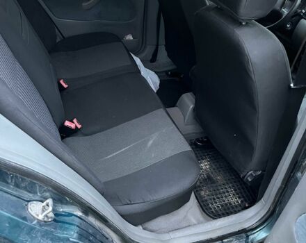 Зеленый Шкода Октавия, объемом двигателя 1.9 л и пробегом 395 тыс. км за 3300 $, фото 14 на Automoto.ua