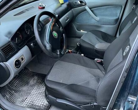 Зеленый Шкода Октавия, объемом двигателя 1.9 л и пробегом 395 тыс. км за 3300 $, фото 9 на Automoto.ua