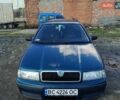 Зеленый Шкода Октавия, объемом двигателя 1.6 л и пробегом 285 тыс. км за 2700 $, фото 1 на Automoto.ua