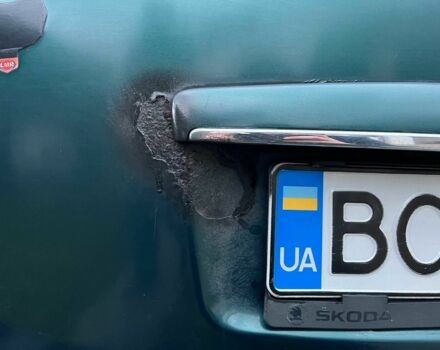 Зеленый Шкода Октавия, объемом двигателя 1.9 л и пробегом 395 тыс. км за 3300 $, фото 18 на Automoto.ua