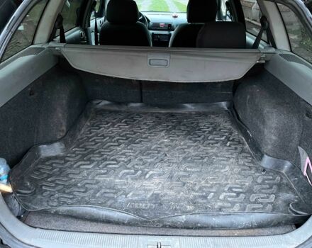 Зеленый Шкода Октавия, объемом двигателя 1.9 л и пробегом 395 тыс. км за 3300 $, фото 6 на Automoto.ua