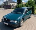 Зелений Шкода Октавія, об'ємом двигуна 1.78 л та пробігом 349 тис. км за 2998 $, фото 1 на Automoto.ua