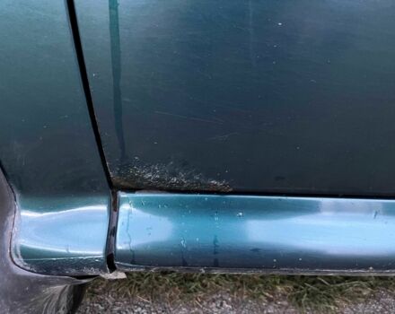 Зеленый Шкода Октавия, объемом двигателя 1.9 л и пробегом 395 тыс. км за 3300 $, фото 17 на Automoto.ua