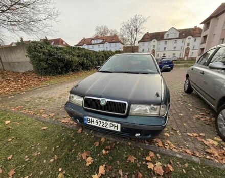Зеленый Шкода Октавия, объемом двигателя 1.9 л и пробегом 400 тыс. км за 2600 $, фото 1 на Automoto.ua