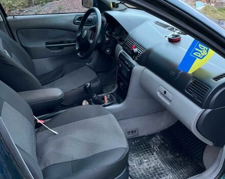 Зеленый Шкода Октавия, объемом двигателя 1.9 л и пробегом 395 тыс. км за 3300 $, фото 12 на Automoto.ua