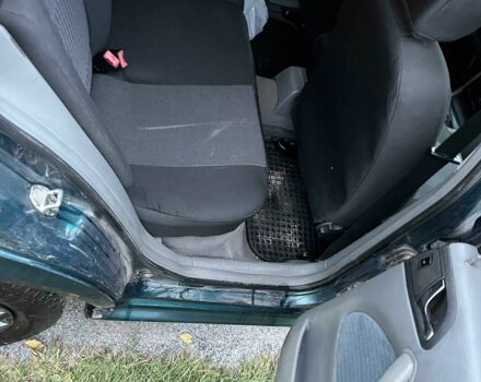 Зеленый Шкода Октавия, объемом двигателя 1.9 л и пробегом 395 тыс. км за 3300 $, фото 15 на Automoto.ua