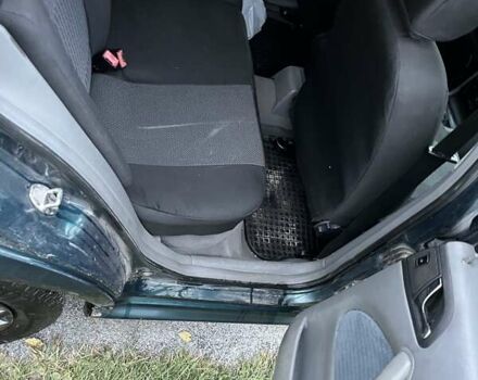 Зеленый Шкода Октавия, объемом двигателя 1.9 л и пробегом 395 тыс. км за 3300 $, фото 13 на Automoto.ua