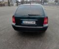 Зеленый Шкода Октавия, объемом двигателя 1.6 л и пробегом 329 тыс. км за 4000 $, фото 1 на Automoto.ua