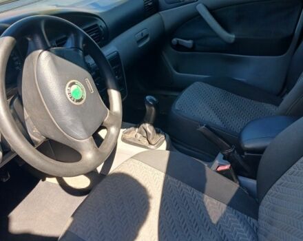 Шкода Октавия 1999 в Петропавловке на Automoto.ua Зеленый Шкода Октавия, объемом двигателя 1.6 л и пробегом 350 тыс. км за 1666 $, фото 4 на Automoto.ua