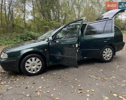 Шкода Октавія 1999 у Дрогобичі на Automoto.ua Зелений Шкода Октавія, об'ємом двигуна 1.6 л та пробігом 219 тис. км за 4199 $, фото 15 на Automoto.ua