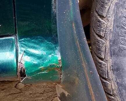 Зеленый Шкода Октавия, объемом двигателя 1.9 л и пробегом 270 тыс. км за 2800 $, фото 5 на Automoto.ua