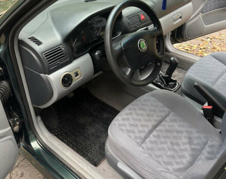 Шкода Октавія 1999 у Дрогобичі на Automoto.ua Зелений Шкода Октавія, об'ємом двигуна 1.6 л та пробігом 219 тис. км за 4199 $, фото 19 на Automoto.ua