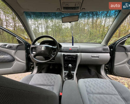 Шкода Октавія 1999 у Дрогобичі на Automoto.ua Зелений Шкода Октавія, об'ємом двигуна 1.6 л та пробігом 219 тис. км за 4199 $, фото 21 на Automoto.ua