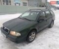 Зеленый Шкода Октавия, объемом двигателя 1.9 л и пробегом 567 тыс. км за 2499 $, фото 1 на Automoto.ua