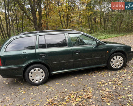Шкода Октавія 1999 у Дрогобичі на Automoto.ua Зелений Шкода Октавія, об'ємом двигуна 1.6 л та пробігом 219 тис. км за 4199 $, фото 13 на Automoto.ua