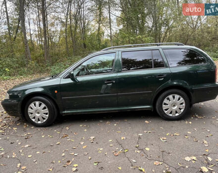 Шкода Октавія 1999 у Дрогобичі на Automoto.ua Зелений Шкода Октавія, об'ємом двигуна 1.6 л та пробігом 219 тис. км за 4199 $, фото 6 на Automoto.ua