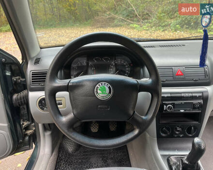 Шкода Октавія 1999 у Дрогобичі на Automoto.ua Зелений Шкода Октавія, об'ємом двигуна 1.6 л та пробігом 219 тис. км за 4199 $, фото 23 на Automoto.ua