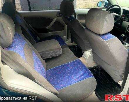 Зеленый Шкода Октавия, объемом двигателя 1.6 л и пробегом 0 тыс. км за 3550 $, фото 9 на Automoto.ua