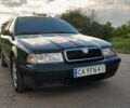 Зеленый Шкода Октавия, объемом двигателя 1.9 л и пробегом 317 тыс. км за 3500 $, фото 1 на Automoto.ua