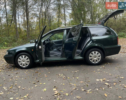 Шкода Октавія 1999 у Дрогобичі на Automoto.ua Зелений Шкода Октавія, об'ємом двигуна 1.6 л та пробігом 219 тис. км за 4199 $, фото 14 на Automoto.ua
