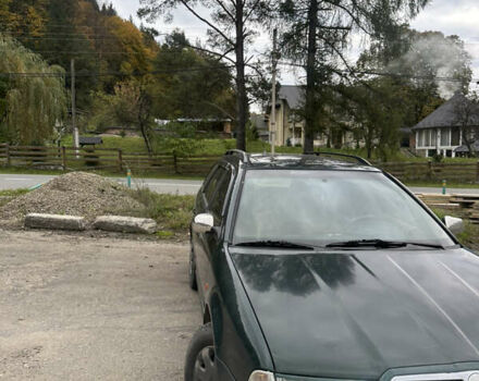 Зелений Шкода Октавія, об'ємом двигуна 1.9 л та пробігом 520 тис. км за 3600 $, фото 4 на Automoto.ua